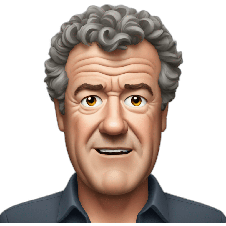 jeremy clarkson emoji