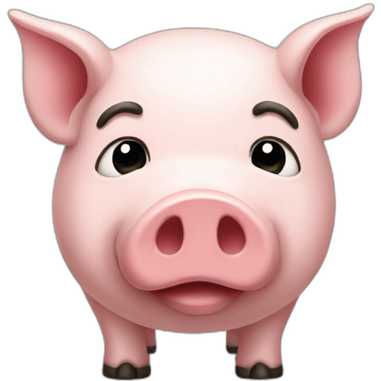 Bank Pig emoji