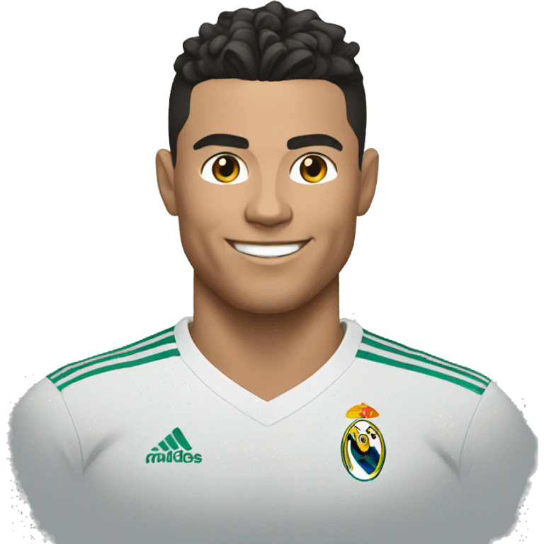 ronaldo emoji