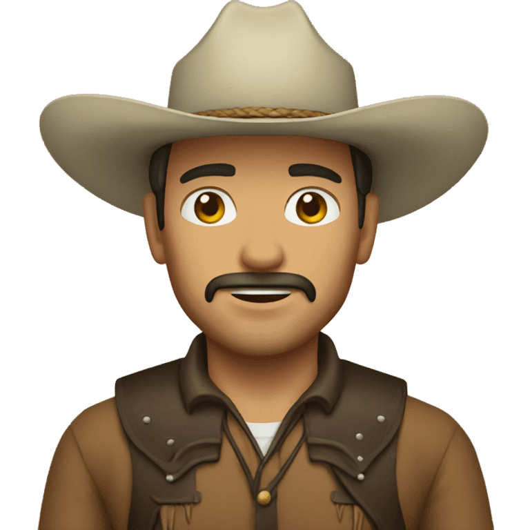 Vaquero Dutton emoji