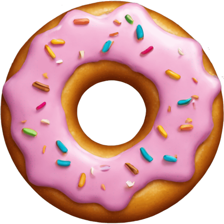 Donut emoji