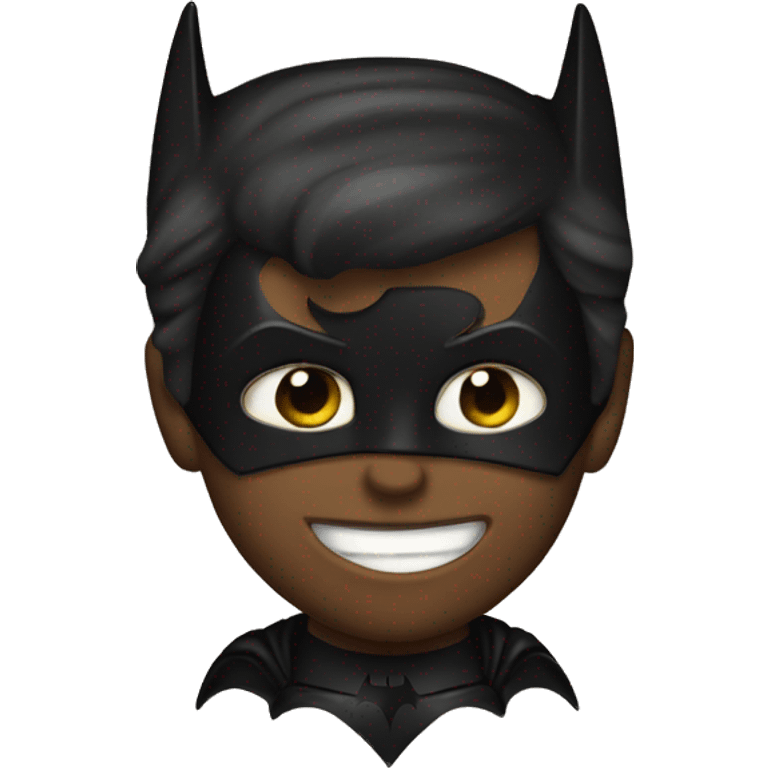 Gay Batman  emoji