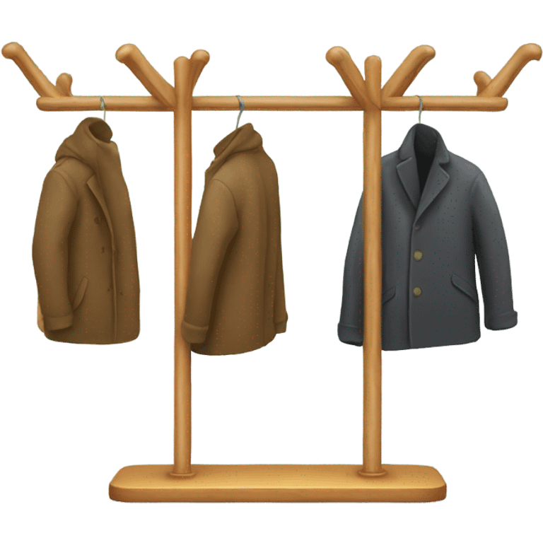 Coat Rack emoji