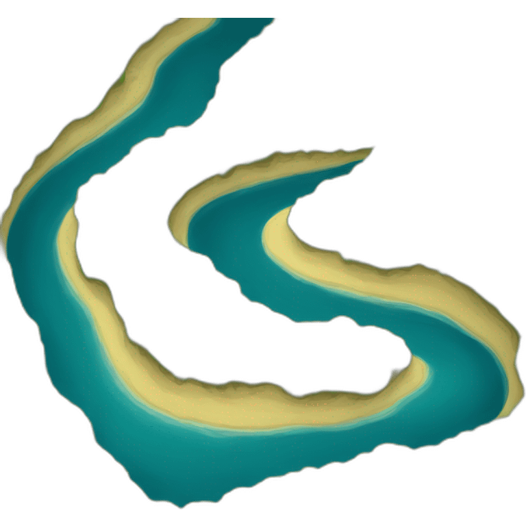 river of sewag emoji