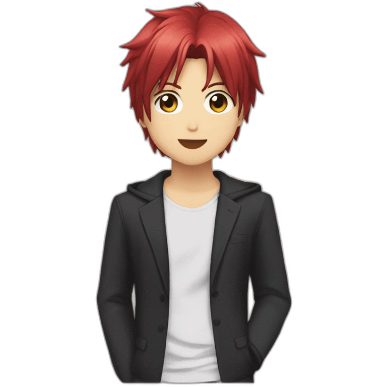 Karma akabane emoji