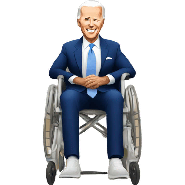 joe biden in a nursing home emoji