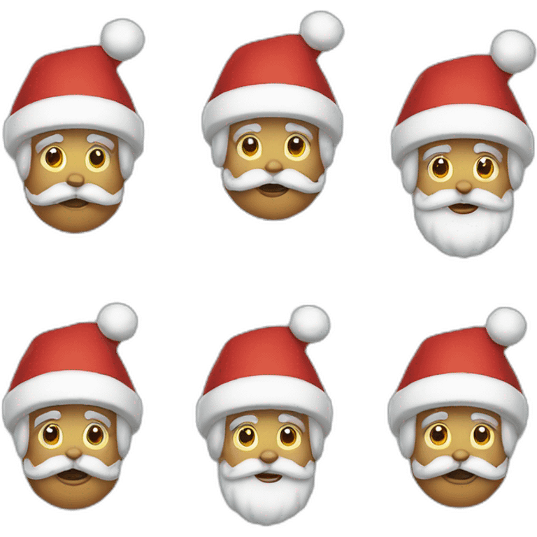 santaclaus emoji