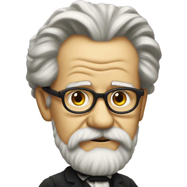 Henrik Ibsen  emoji