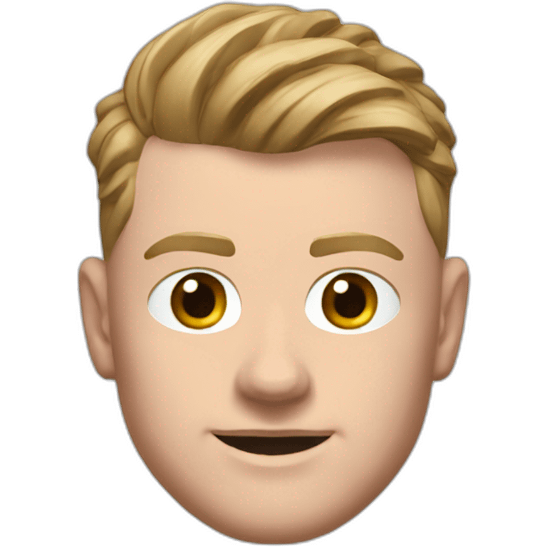 MATTHIJS DE LIGT Bayern Munich jersey emoji