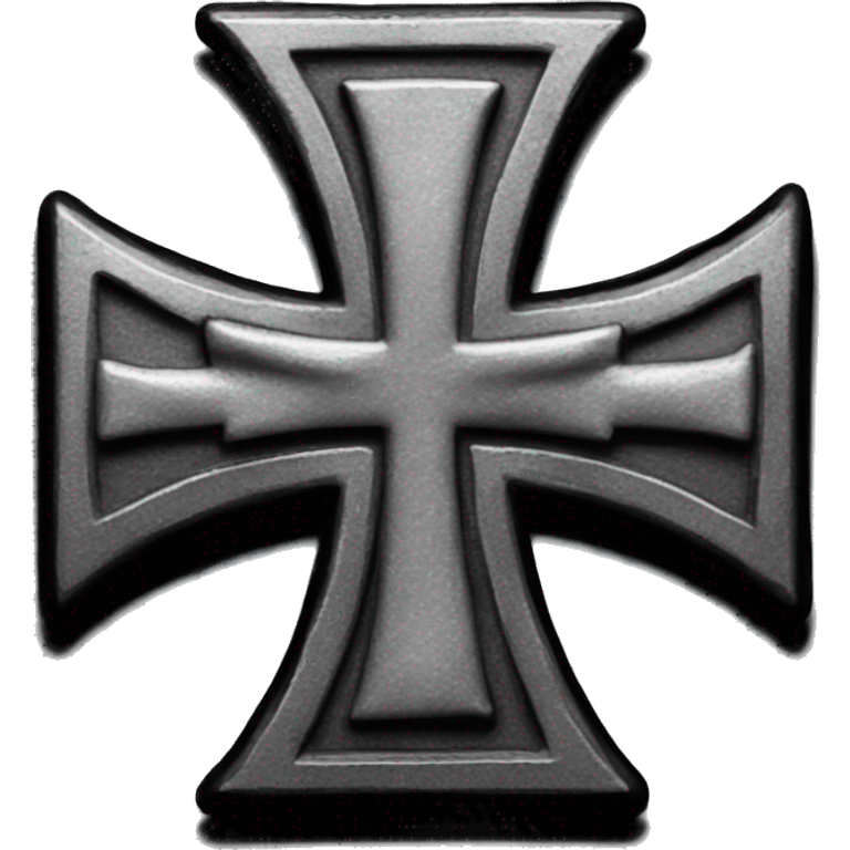 iron cross emoji