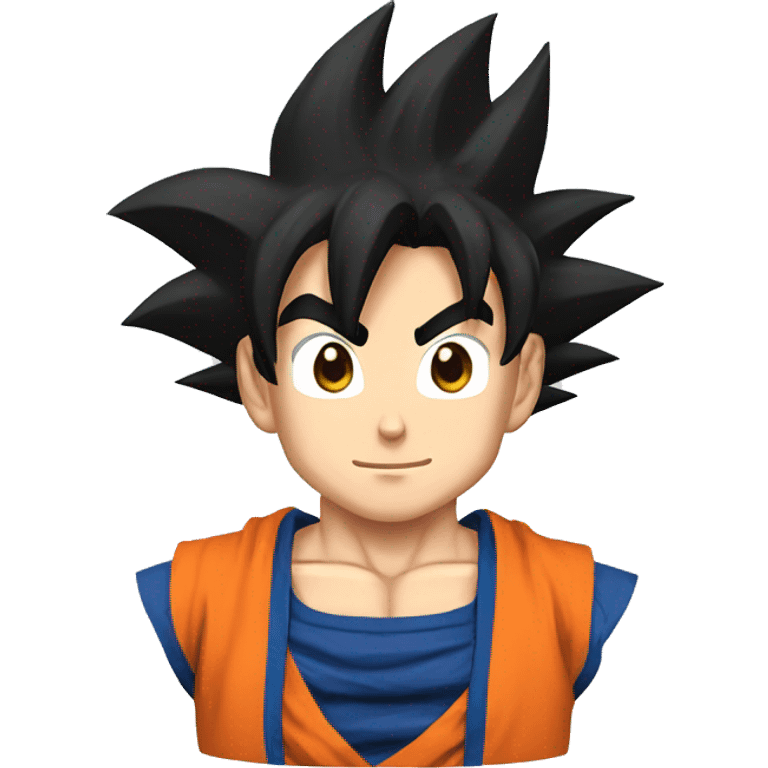 Goku emoji