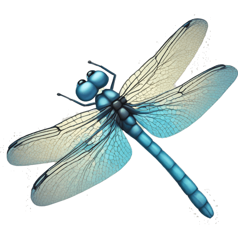 dragonfly emoji