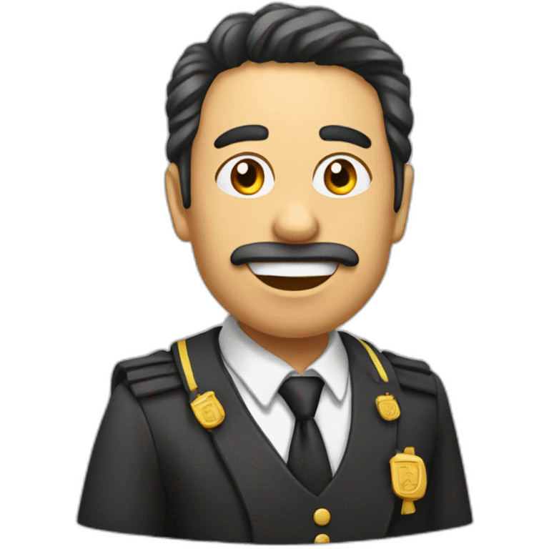 pesos academia emoji