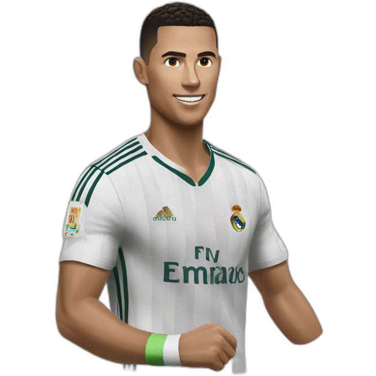 Ronaldo emoji