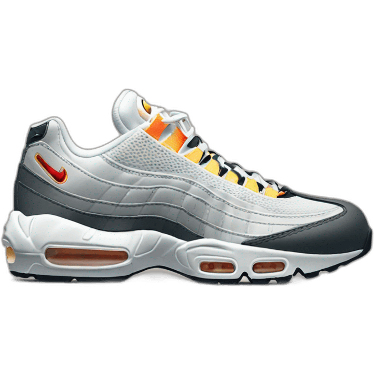 air max 95 emoji