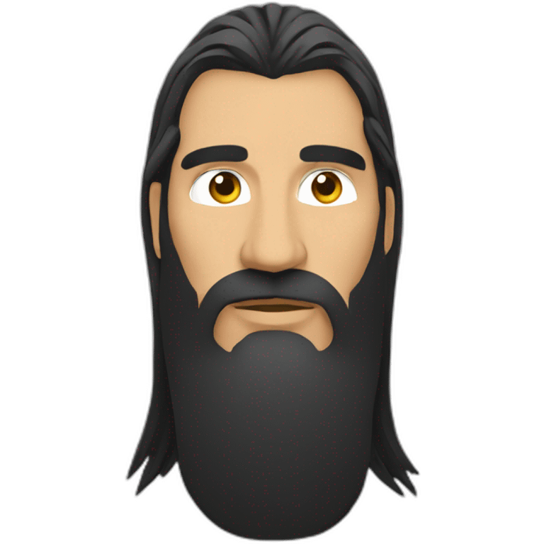 Chabal emoji