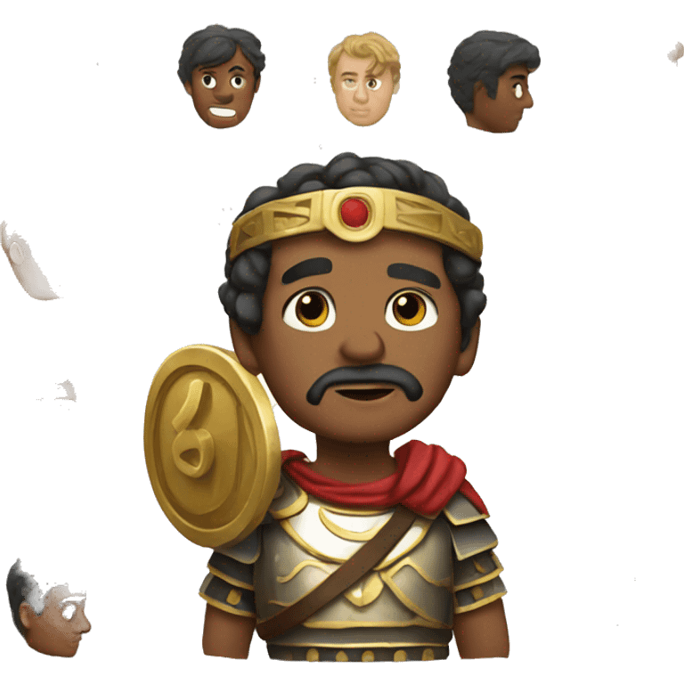 roman roy emoji