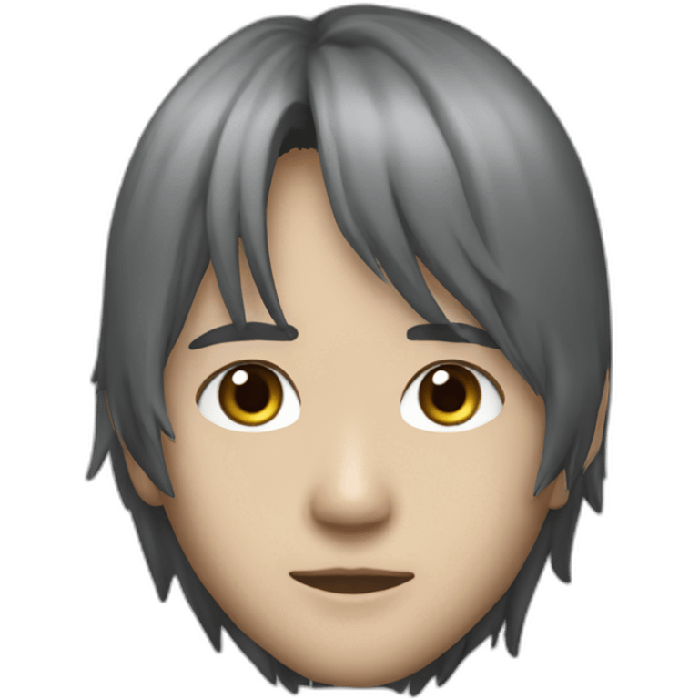 Yuji itadori  emoji