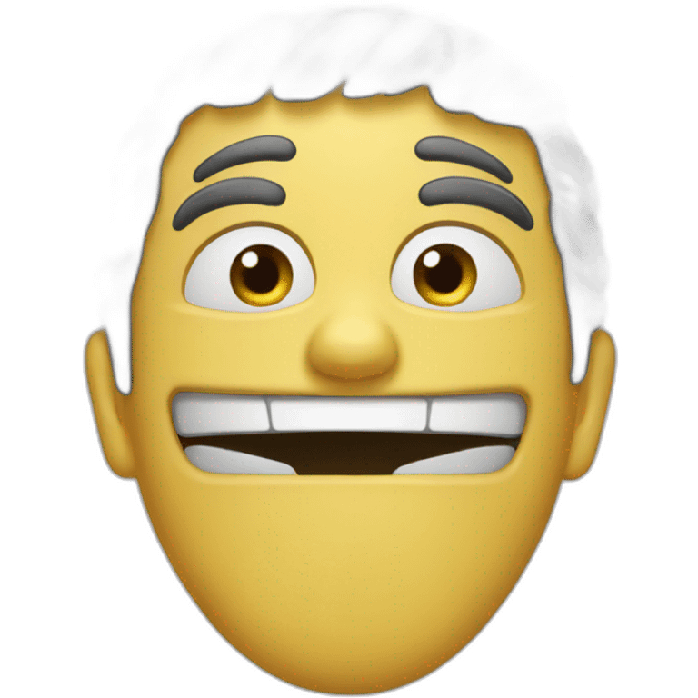 Drôle emoji