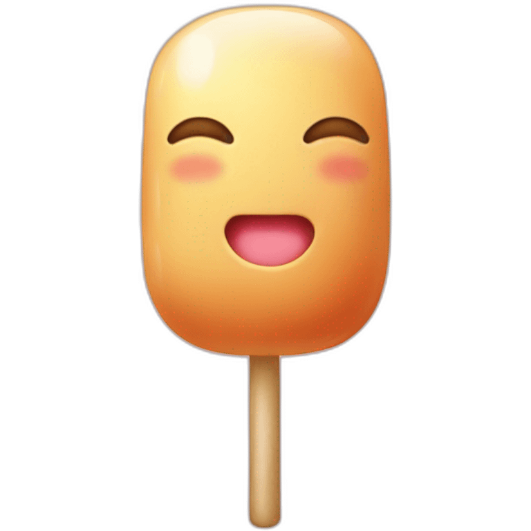 Kawaii-Dango emoji