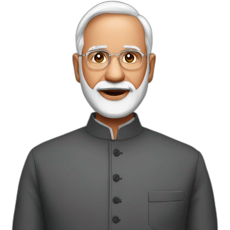 Modi emoji