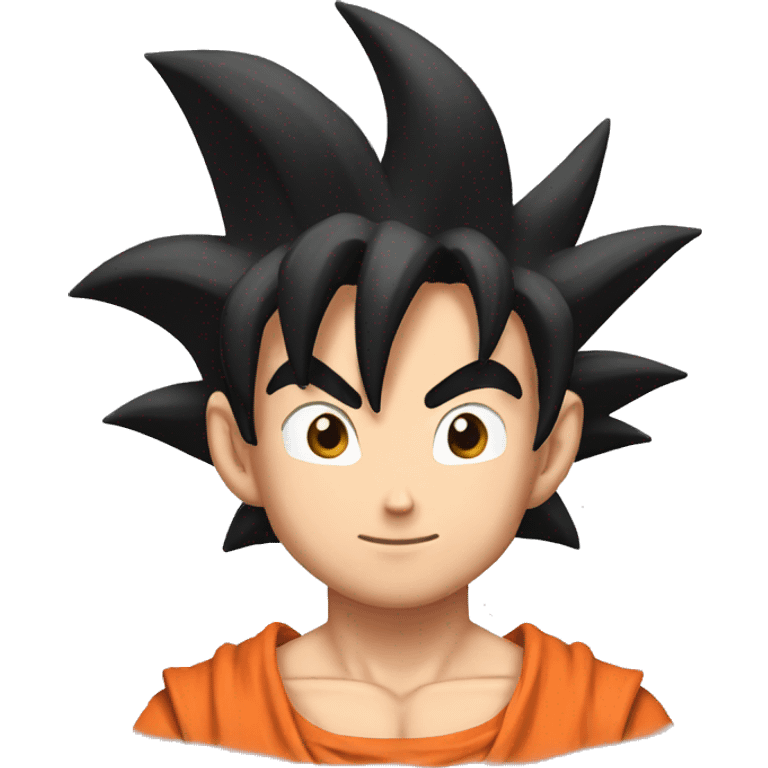 Goku  emoji