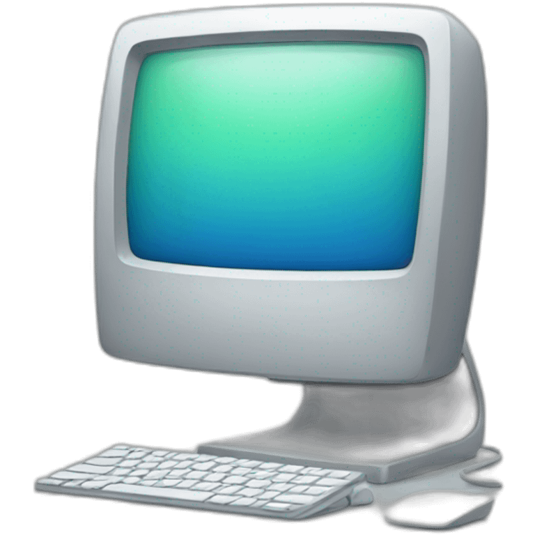 imac emoji