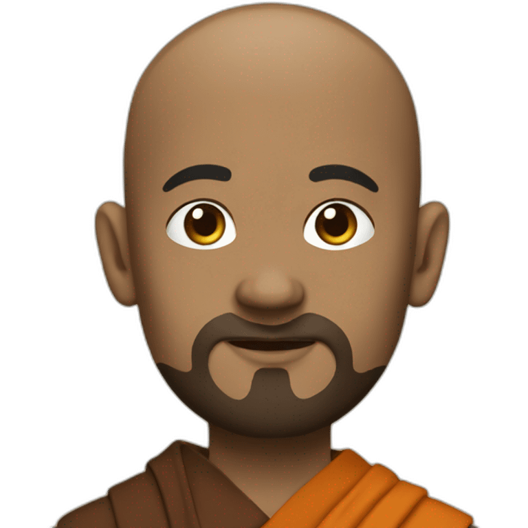 Monk tv show emoji