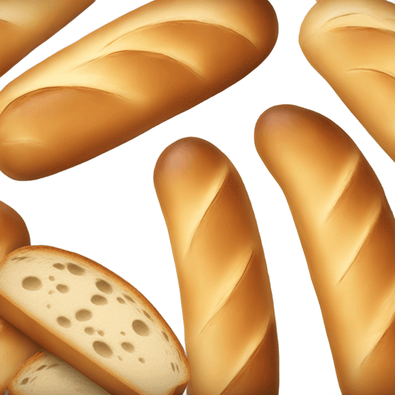 Baguete emoji