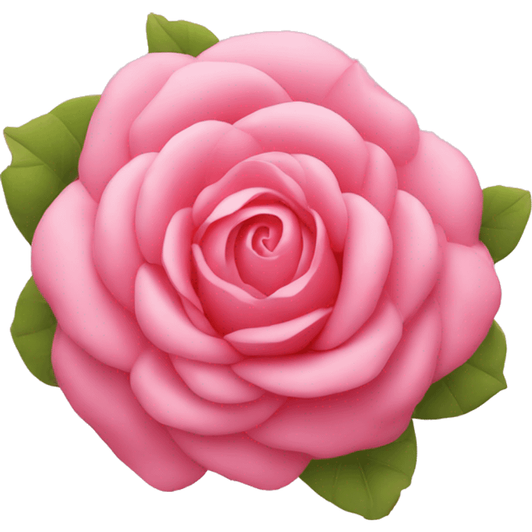 circulo rosa  emoji