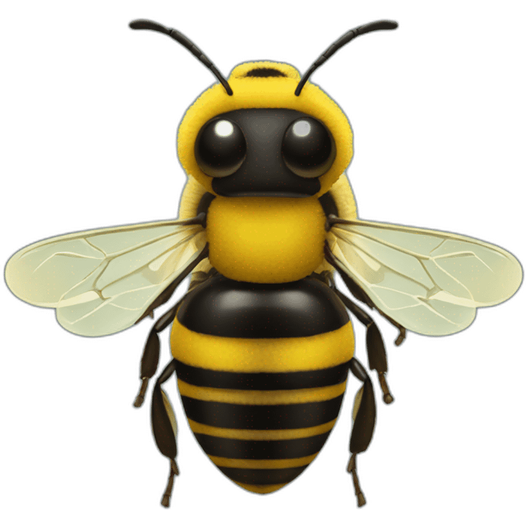 Abeille emoji