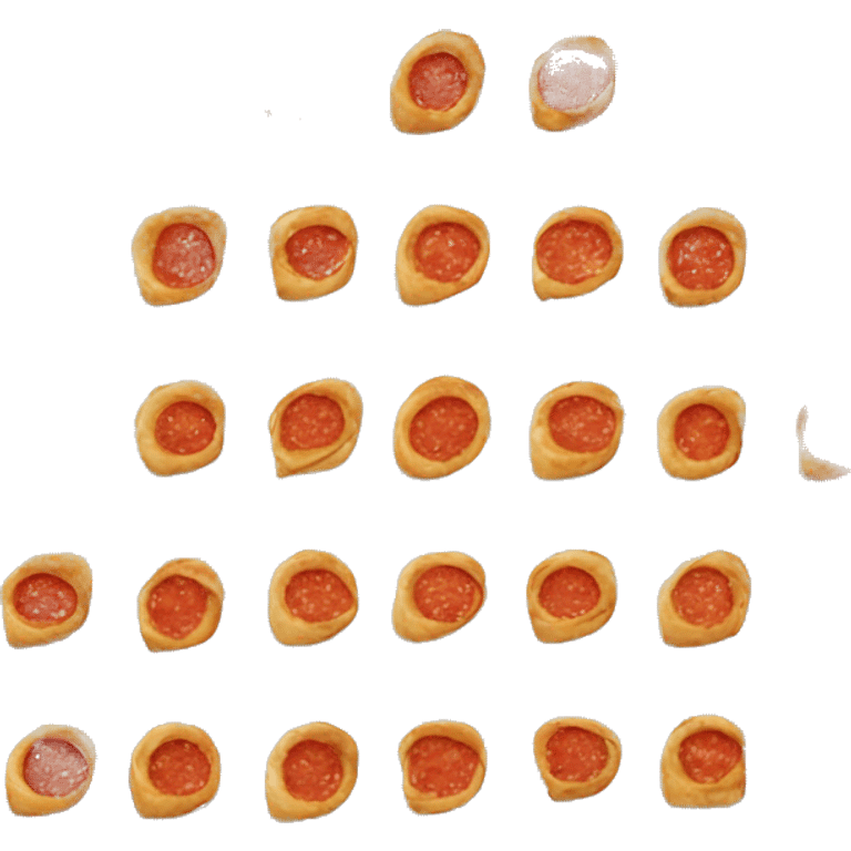 pizza roll emoji