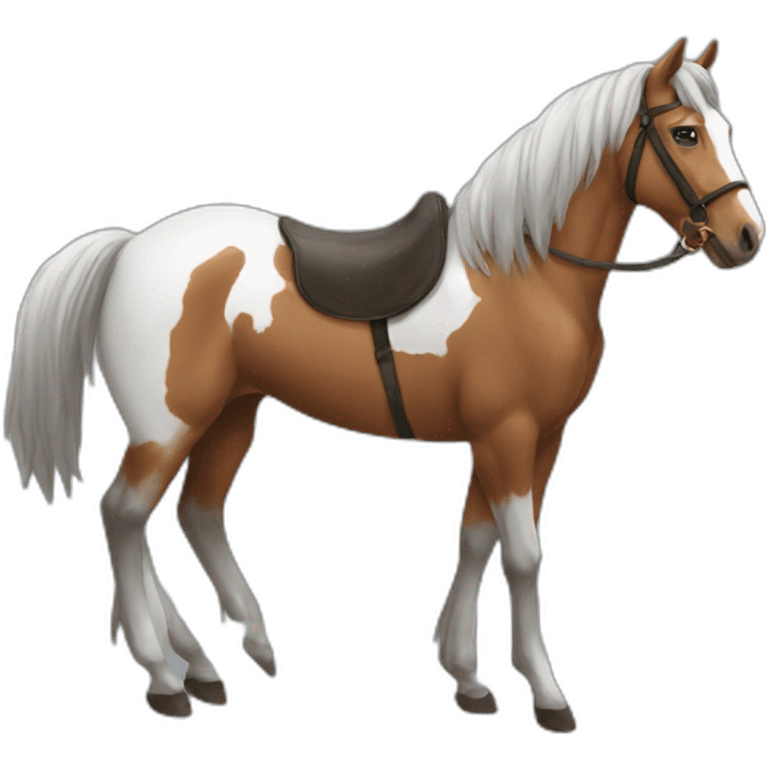 Gallopinto emoji