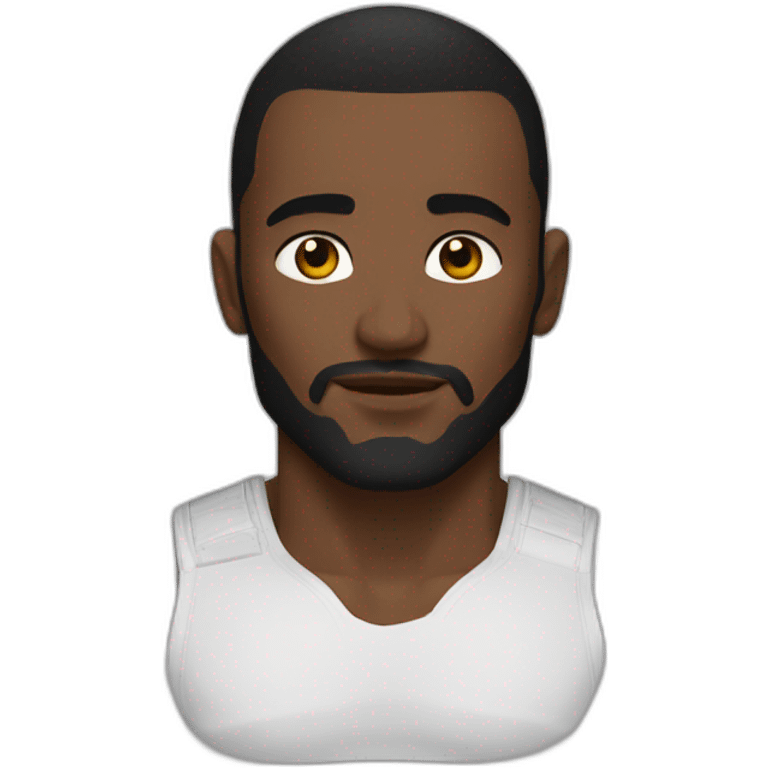 Benoît Saint Denis mma emoji