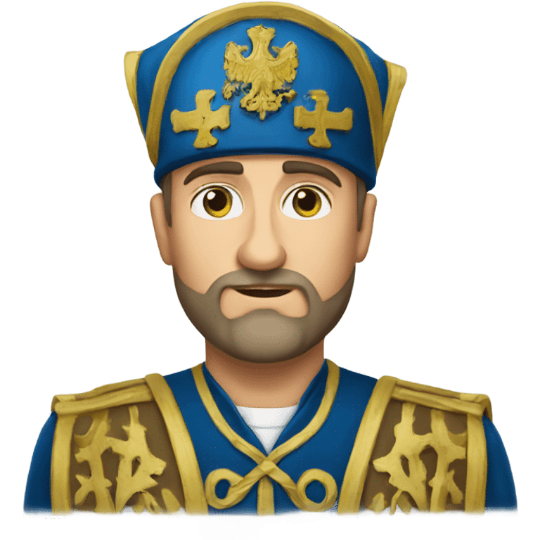 Saint Peterburg emoji