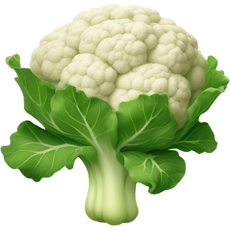 cauliflower emoji