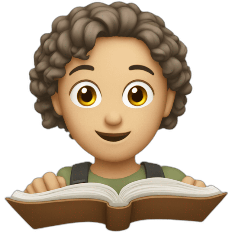 LIVRE emoji