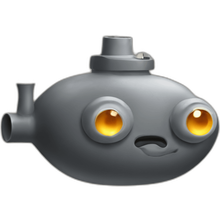 Smoky slowth emoji