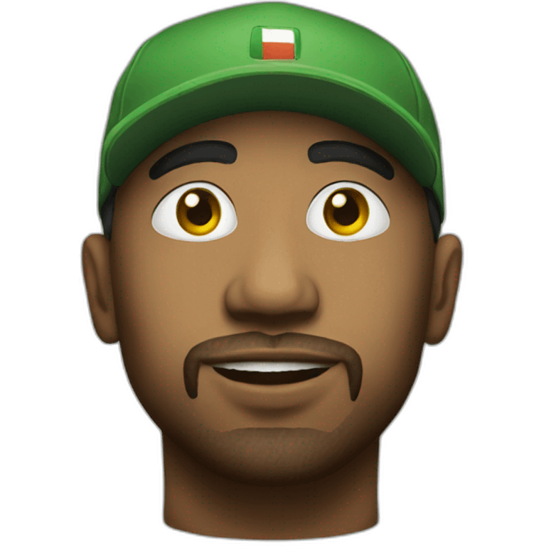 italian rapper emoji