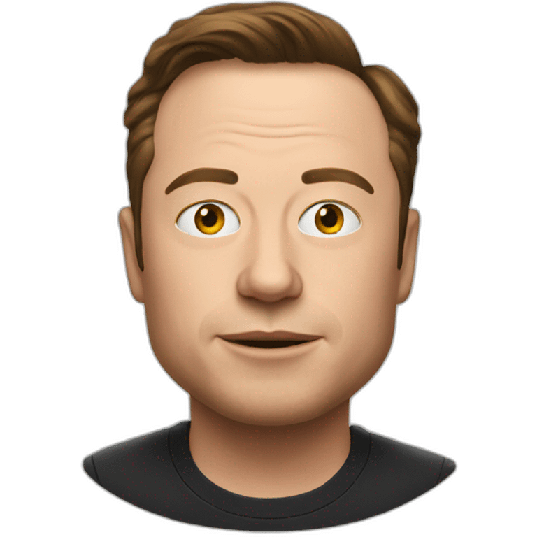 elonmusk emoji