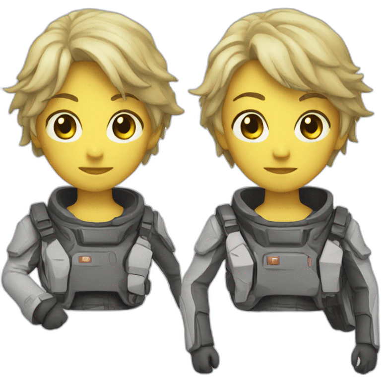 Eva 01 emoji