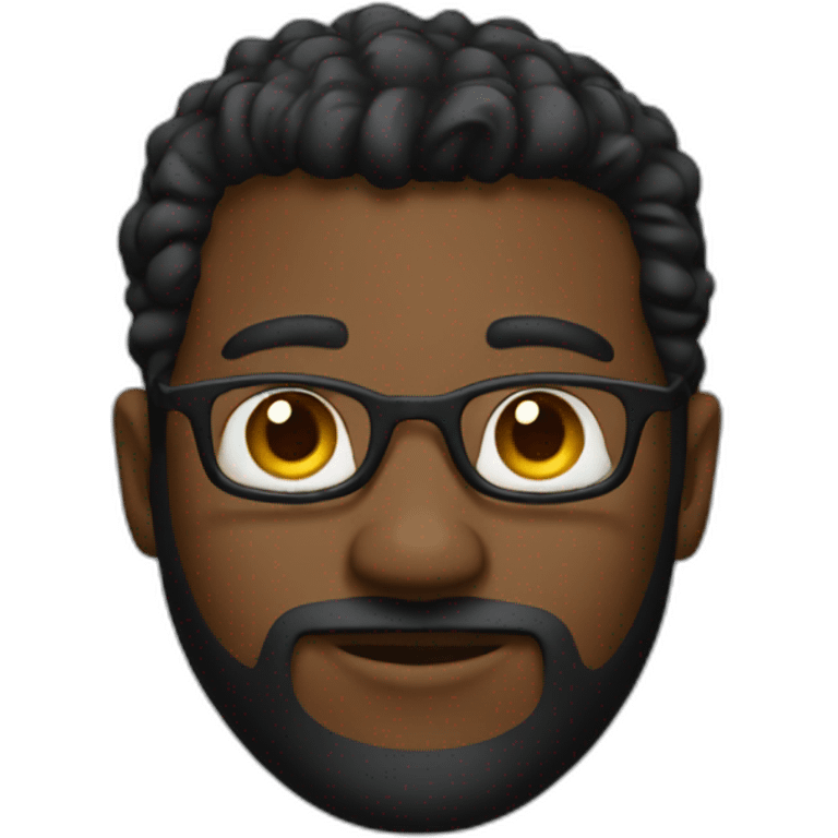 coding black jeff emoji