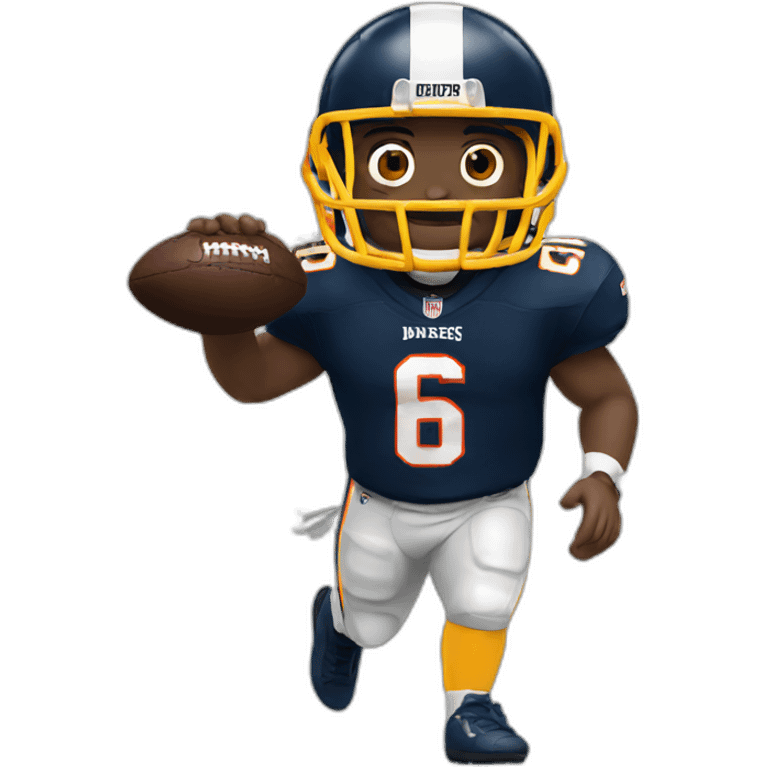 Nfl emoji