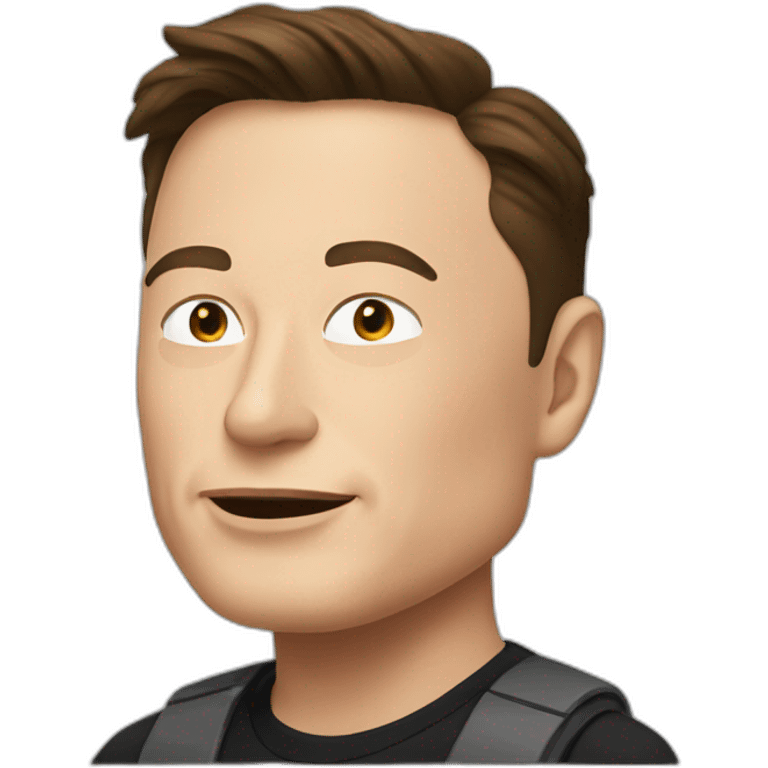 Elon musk  emoji