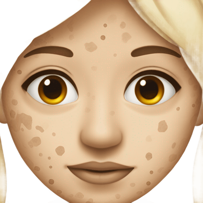 Hyperpigmentation  emoji