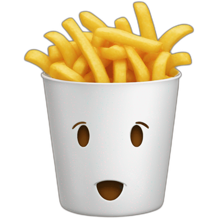 Logo mac donalds emoji