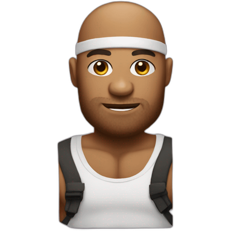 Booba emoji