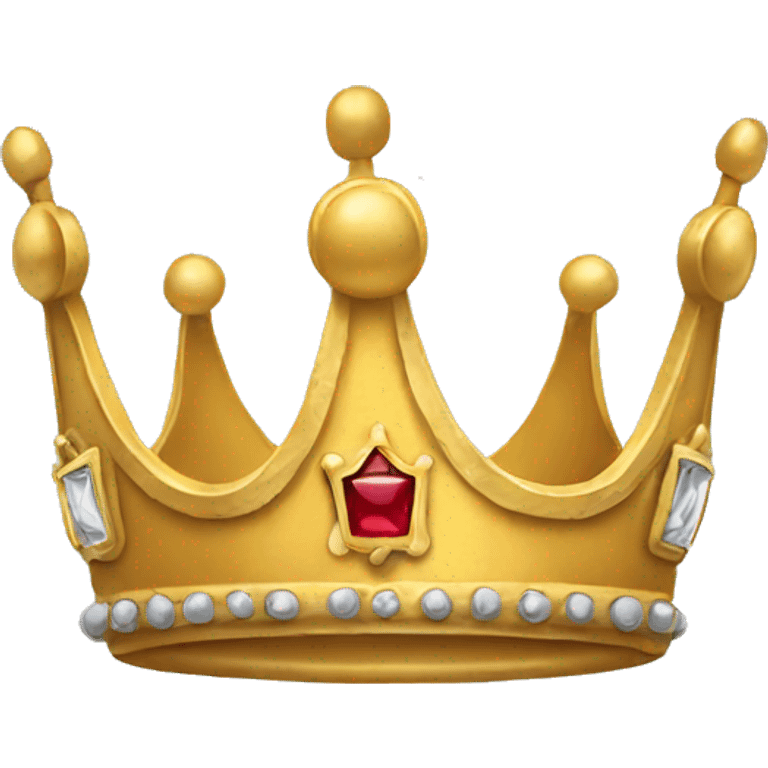 crown emoji