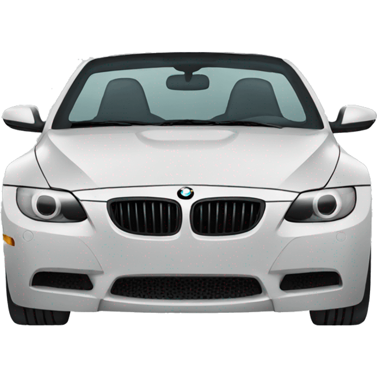 BMW emoji