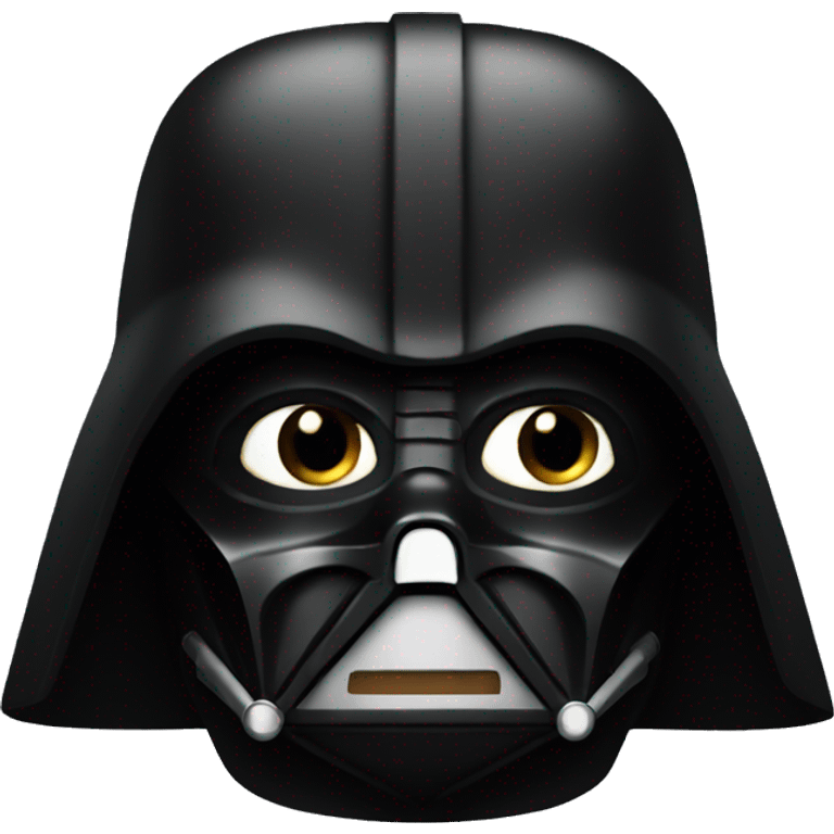 dark vador emoji